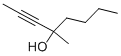 CAS#: 74514-59-3, 4-Methyl-2-Octyn-4-Ol