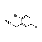 CAS#: 74533-21-4, (2,5-Dibromophenyl)acetonitrile