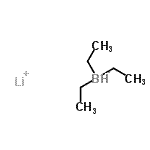 CAS 登录号：74540-86-6， 锂三乙基(氢化)硼酸酯(1-)