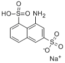 CAS#: 74543-22-9, 1-Amino-3,8-Naphthalenedisulfonic Acid Monosodium Salt