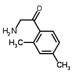 CAS#: 745757-12-4, 2-Amino-1-(2,4-dimethylphenyl)ethanone