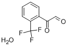 CAS#: 745783-91-9, 2-(Trifluoromethyl)Phenylglyoxal Hydrate