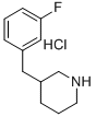 CAS#: 745817-34-9, 3-(3-Fluoro-Benzyl)-Piperidine Hydrochloride