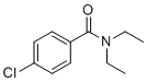 CAS#: 7461-38-3, 4-Chloro-N,N-diethylbenzamide