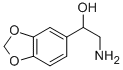 CAS 登录号：7464-97-3， alpha-(氨基甲基)-1,3-苯并二氧戊环-5-甲醇