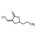 CAS#: 746545-98-2, (3Z)-3-(Hydroxymethylene)-5-propyldihydro-2(3H)-furanone