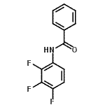 CAS#: 746612-10-2, N-(2,3,4-Trifluorophenyl)benzamide