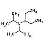 CAS 登录号：74663-92-6， N-(二乙基硼基)-N-异丙基-2-丙胺
