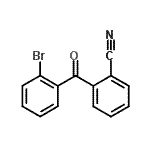 CAS#: 746651-83-2, 2-(2-Bromobenzoyl)benzonitrile