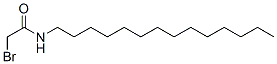 CAS#: 74716-96-4, 2-Bromo-N-Tetradecylacetamide