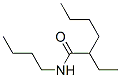 CAS#: 7472-55-1, N-Butyl-2-Ethylhexanamide
