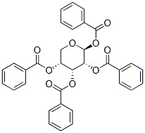 CAS#: 7473-43-0, beta-D-Ribopyranose Tetrabenzoate