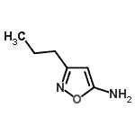 CAS#: 747411-47-8, 3-Propyl-1,2-oxazol-5-amine