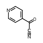 CAS#: 74764-66-2, Oxo(4-pyridinyl)acetonitrile