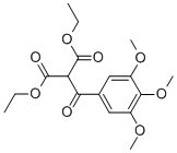 CAS#: 7478-67-3, Diethyl (3,4,5-Trimethoxybenzoyl)Malonate