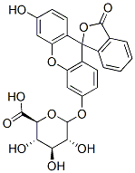 CAS#: 74804-84-5, Fluorescein Glucuronide