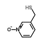 CAS#: 748074-88-6, (1-Oxido-3-pyridinyl)methanethiol