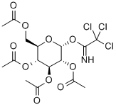CAS#: 74808-10-9, 2,3,4,6-Tetra-O-Acetyl-alpha-D-Glucopyranosyl Trichloroacetimidate