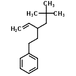 CAS#: 74810-75-6, (5,5-Dimethyl-3-vinylhexyl)benzene