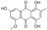 CAS#: 74815-59-1, 1,4,7-Trihydroxy-5-Methoxy-2-Methylanthracene-9,10-Dione