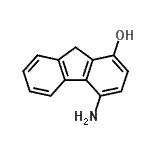 CAS#: 748186-92-7, 4-Amino-9H-fluoren-1-ol