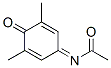 CAS#: 74827-85-3, N-(3,5-Dimethyl-4-Oxo-1-Cyclohexa-2,5-Dienylidene)Acetamide