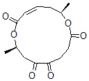 CAS#: 74838-13-4, (3Z,6R,14R)-6,14-Dimethyl-1,7-Dioxacyclotetradec-3-Ene-2,8,11,12-Tetrone