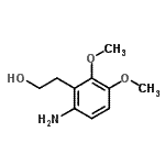 CAS#: 748717-43-3, 2-(6-Amino-2,3-dimethoxyphenyl)ethanol