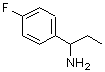 CAS#: 74877-10-4, 1-(4-Fluorophenyl)-1-propanamine