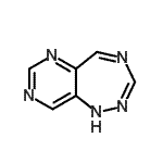 CAS#: 748776-74-1, 1H-Pyrimido[4,5-f][1,2,4]triazepine