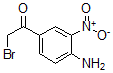 CAS#: 74902-59-3, 1-(4-Amino-3-Nitrophenyl)-2-Bromoethanone
