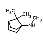 CAS#: 749150-10-5, N,7,7-Trimethylbicyclo[2.2.1]heptan-1-amine