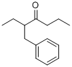 CAS 登录号：7492-37-7， 3-(苯基甲基)-4-庚酮
