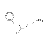 CAS#: 7492-39-9, {[1-(2-Methoxyethoxy)ethoxy]methyl}benzene