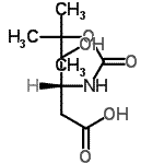 CAS#: 749208-35-3, (3R)-3-(tert-butoxycarbonylamino)-4-hydroxy-butanoic acid