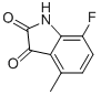 CAS#: 749240-53-7, 7-Fluoro-4-Methyl Isatin