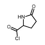 CAS#: 74936-93-9, 5-Oxoprolyl chloride