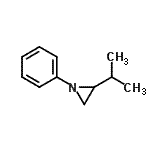CAS#: 74938-79-7, 2-Isopropyl-1-phenylaziridine