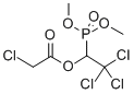 CAS#: 74940-61-7, (2,2,2-Trichloro-1-Dimethoxyphosphorylethyl) 2-Chloroacetate