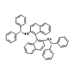 CAS#: 74974-14-4, N,N'-1,1'-Binaphthalene-2,2'-diylbis[P,P-diphenyl(phosphinous amide)]