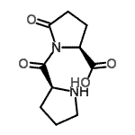 CAS#: 74976-69-5, L-Prolyl-5-oxo-L-proline