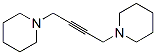 CAS 登录号：7498-32-0， 1,4-二(哌啶-1-基)-2-丁炔