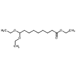 CAS#: 74987-89-6, Ethyl 9,9-diethoxynonanoate