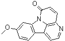 CAS#: 74991-91-6, 9-Methoxy-6H-indolo[3,2,1-de][1,5]naphthyridin-6-one