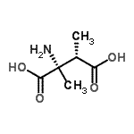 CAS#: 749927-10-4, (3S)-2,3-Dimethyl-L-aspartic acid