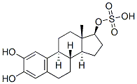 CAS#: 75005-50-4, [(8R,9S,13S,14S,17S)-2,3-Dihydroxy-13-Methyl-6,7,8,9,11,12,14,15,16,17-Decahydrocyclopenta[a]Phenanthren-17-Yl] Hydrogen Sulfate