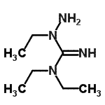 CAS#: 750513-65-6, N,N,1-Triethylhydrazinecarboximidamide