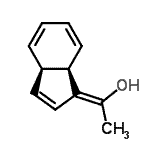 CAS#: 750517-82-9, (1Z)-1-[(3aR,7aR)-3a,7a-Dihydro-1H-inden-1-ylidene]ethanol