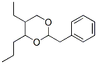 CAS#: 7506-53-8, 2-Benzyl-5-Ethyl-4-Propyl-1,3-Dioxane