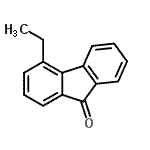 CAS#: 750643-78-8, 4-Ethyl-9H-fluoren-9-one